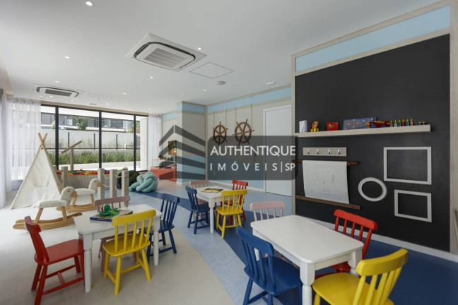 Imagem Apartamento com 2 Quartos à Venda, 123 m² em Tatuapé - São Paulo