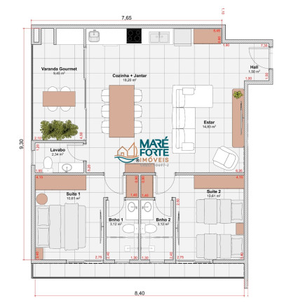 Imagem Apartamento com 1 Quarto à Venda, 39 m² em Toninhas - Ubatuba Imagem Apartamento com 1 Quarto à Venda, 39 m² em Toninhas - Ubatuba