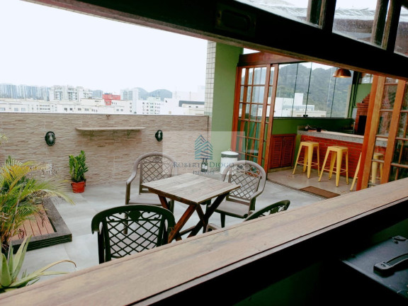 Cobertura com 3 Quartos à Venda, 130 m² em Camorim - Rio De Janeiro