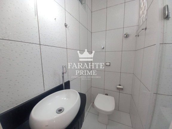 Imagem Casa com 2 Quartos à Venda, 71 m² em Embaré - Santos