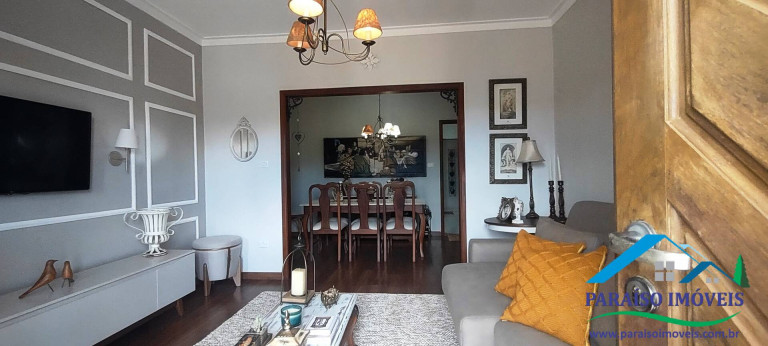 Imagem Apartamento com 3 Quartos à Venda, 140 m² em Centro - Paraisópolis