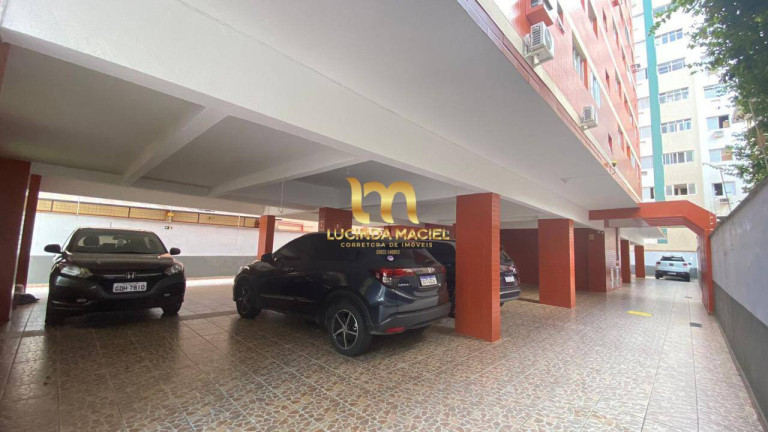 Imagem Apartamento com 1 Quarto à Venda, 47 m² em Canto Do Forte - Praia Grande