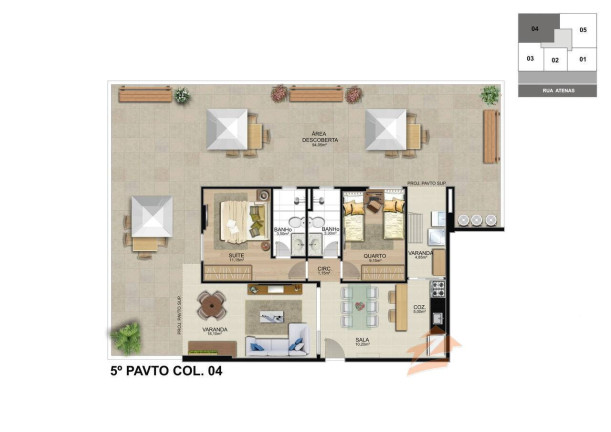 Imagem Apartamento com 2 Quartos à Venda, 76 m² em Praia Do Morro - Guarapari Imagem Apartamento com 2 Quartos à Venda, 76 m² em Praia Do Morro - Guarapari