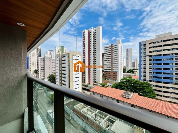 Imagem Apartamento com 1 Quarto à Venda, em Meireles - Fortaleza Imagem Apartamento com 1 Quarto à Venda, em Meireles - Fortaleza