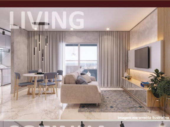 Imagem Apartamento com 2 Quartos à Venda, 79 m² em Vila Mirim - Praia Grande Imagem Apartamento com 2 Quartos à Venda, 79 m² em Vila Mirim - Praia Grande
