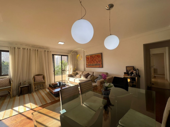 Imagem Apartamento com 4 Quartos à Venda, 129 m² em Vila Uberabinha - São Paulo