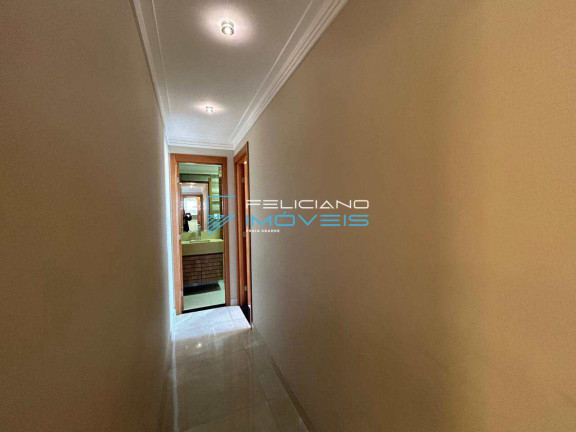 Imagem Apartamento com 3 Quartos à Venda, 130 m² em Canto Do Forte - Praia Grande