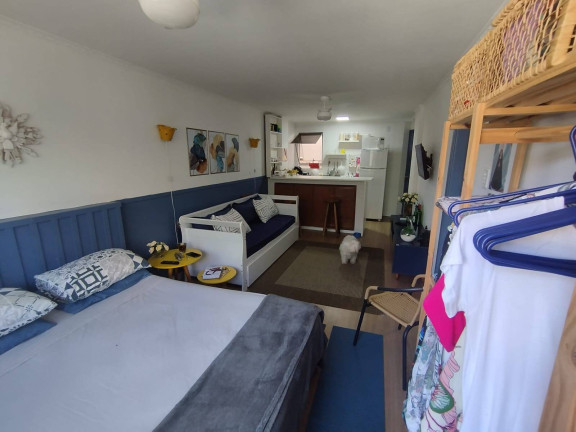 Kitnet com 1 Quarto à Venda,  em Aviação - Praia Grande