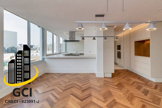 Imagem Apartamento com 3 Quartos à Venda, 289 m² em Higienopolis - São Paulo