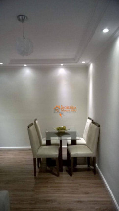 Imagem Apartamento com 2 Quartos à Venda, 44 m² em Centro - Guarulhos