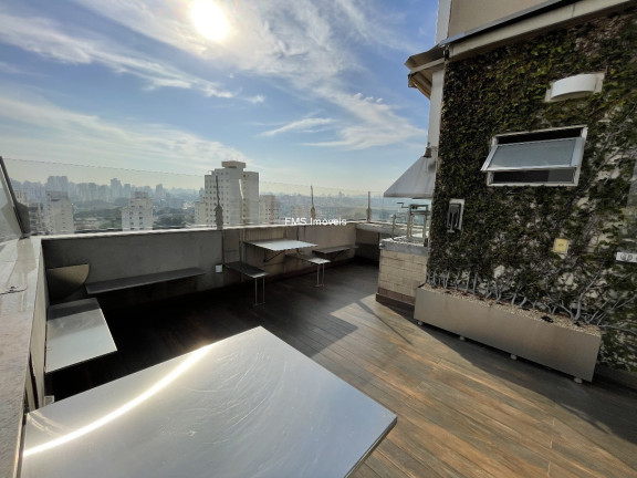 Imagem Imóvel com 3 Quartos à Venda, 121 m² em Campo Belo - São Paulo Imagem Imóvel com 3 Quartos à Venda, 121 m² em Campo Belo - São Paulo
