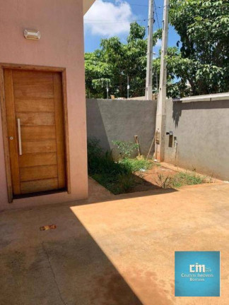 Imagem Casa com 3 Quartos à Venda, 70 m² em água Branca - Boituva
