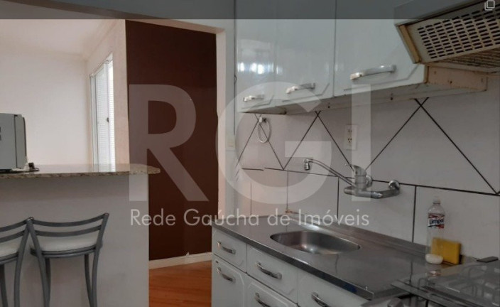 Imagem Apartamento com 1 Quarto à Venda ou Locação, 51 m² em Cidade Baixa - Porto Alegre