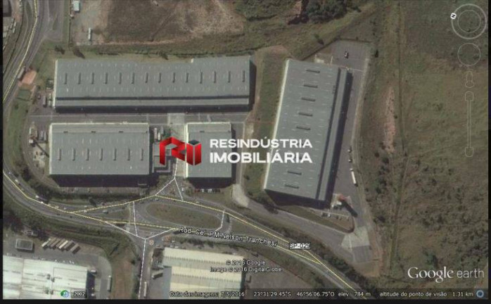 Imagem Galpão para Alugar, 1 m² em Itaqui - Itapevi