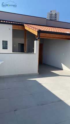 Sobrado com 2 Quartos à Venda, 90 m² em Vila São Pedro - Santo André