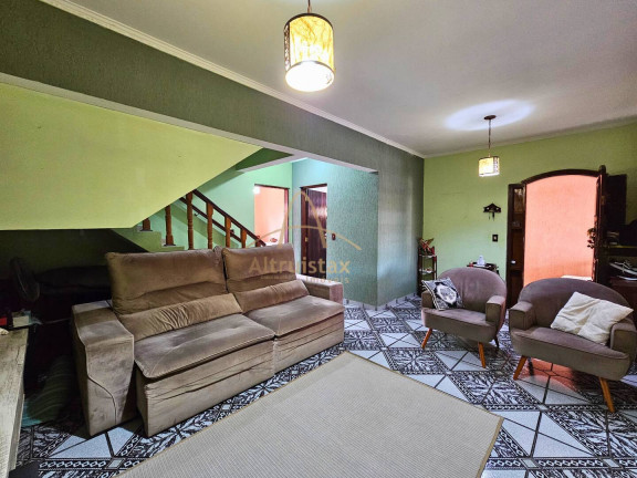 Imagem Casa com 3 Quartos à Venda, 180 m² em Jardim Roberto - Osasco Imagem Casa com 3 Quartos à Venda, 180 m² em Jardim Roberto - Osasco