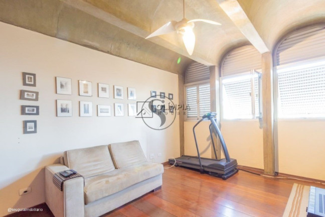 Imagem Apartamento com 4 Quartos para Alugar, 360 m² em Vila Cordeiro - São Paulo Imagem Apartamento com 4 Quartos para Alugar, 360 m² em Vila Cordeiro - São Paulo