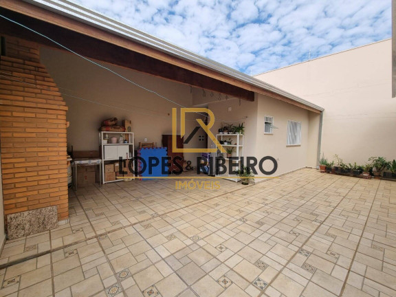 Imagem Casa com 3 Quartos à Venda, 250 m² em Residencial Vila Di Capri - Botucatu