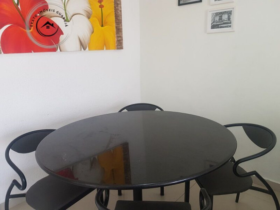 Imagem Cobertura com 2 Quartos à Venda, 133 m² em Jardim Astúrias - Guarujá