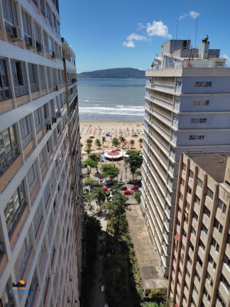 Apartamento com 3 Quartos à Venda,  em Itararé - São Vicente