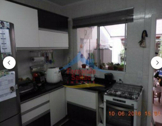 Imagem Sobrado com 3 Quartos à Venda, 115 m² em Vila Linda - Santo André