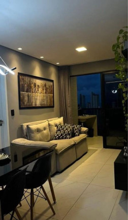 Imagem Apartamento com 2 Quartos à Venda, 60 m² em Miramar - João Pessoa Imagem Apartamento com 2 Quartos à Venda, 60 m² em Miramar - João Pessoa