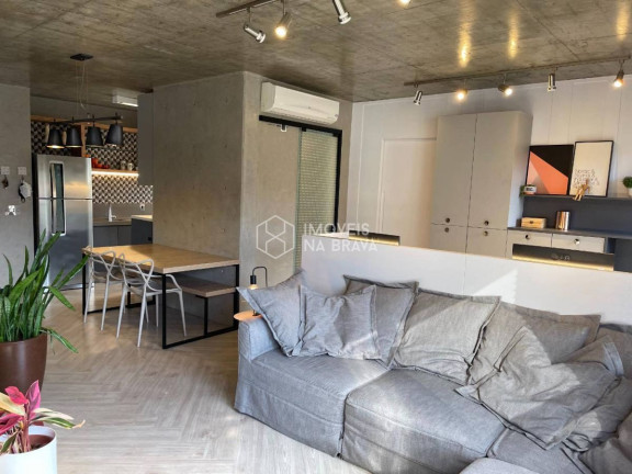 Imagem Apartamento com 1 Quarto à Venda, 70 m² em Praia Brava - Itajaí