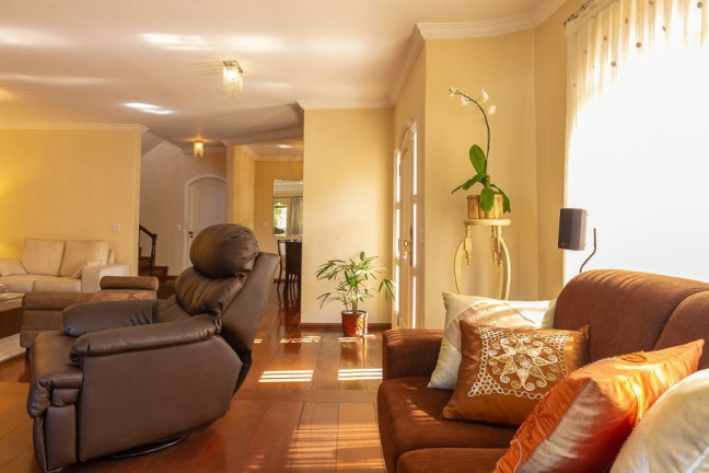 Imagem Casa com 4 Quartos à Venda,  em Jardim Leonor Mendes De Barros - São Paulo
