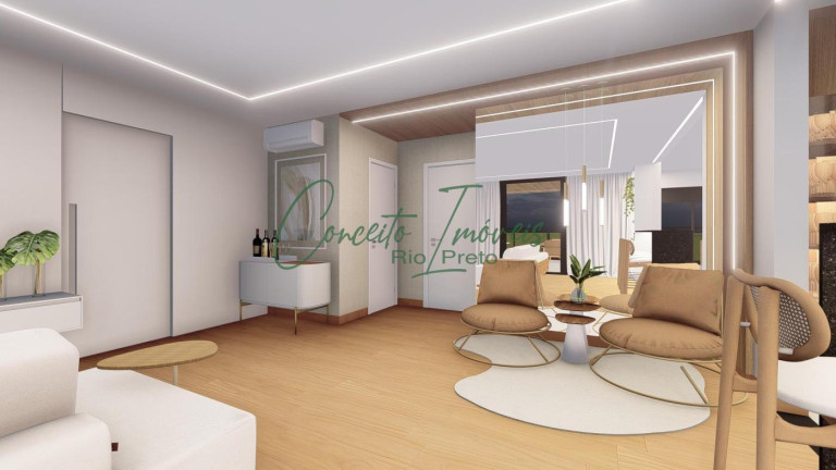 Imagem Apartamento com 3 Quartos para Alugar, 162 m² em Jardim Paulistano - São José Do Rio Preto Imagem Apartamento com 3 Quartos para Alugar, 162 m² em Jardim Paulistano - São José Do Rio Preto