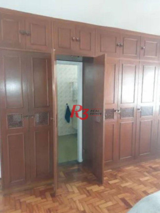 Imagem Apartamento com 3 Quartos à Venda, 134 m² em José Menino - Santos Imagem Apartamento com 3 Quartos à Venda, 134 m² em José Menino - Santos