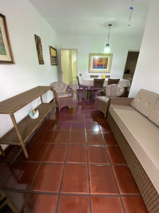 Apartamento com 3 Quartos para Alugar, 88 m² em Enseada - Guarujá