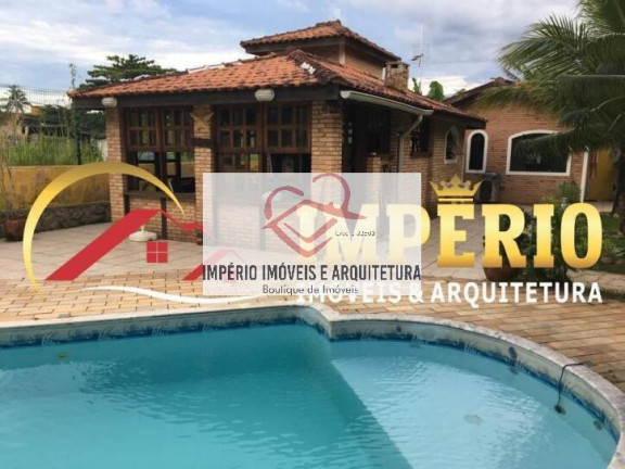 Casa à Venda,  em Balneário Gardem Mar - Caraguatatuba