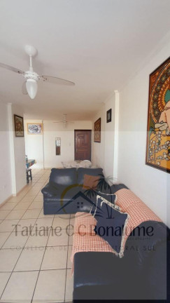 Imagem Apartamento com 1 Quarto à Venda, 70 m² em Balneário Agenor De Campos - Mongaguá
