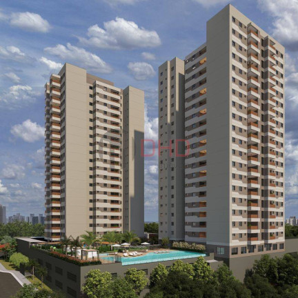 Apartamento com 2 Quartos à Venda, 67 m² em Jardim Maria José - Votorantim