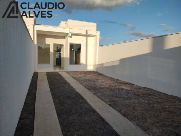 Imagem Casa com 2 Quartos à Venda, 60 m² em Mangabeira - Feira De Santana