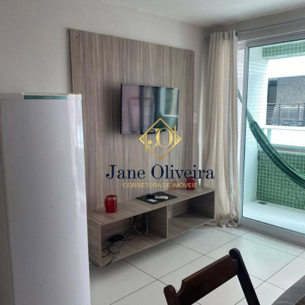 Imagem Apartamento com 1 Quarto à Venda, 29 m² em Tambaú - João Pessoa Imagem Apartamento com 1 Quarto à Venda, 29 m² em Tambaú - João Pessoa