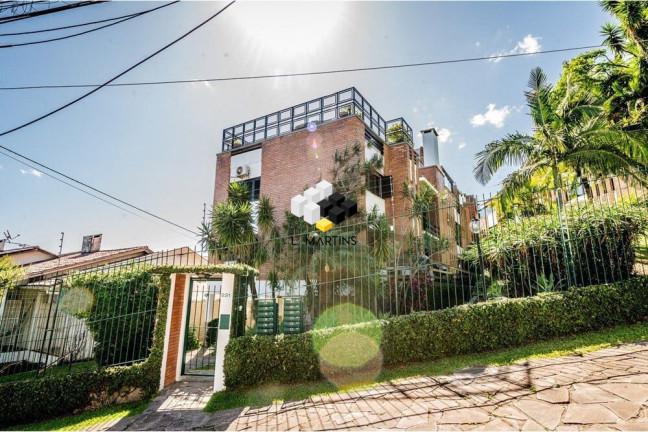 Imagem Cobertura com 3 Quartos à Venda, 234 m² em Cristal - Porto Alegre Imagem Cobertura com 3 Quartos à Venda, 234 m² em Cristal - Porto Alegre