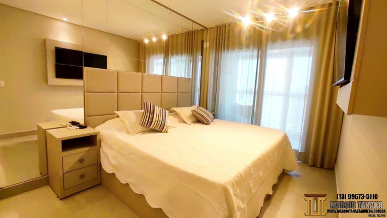 Imagem Imóvel com 2 Quartos para Alugar ou Temporada, 87 m² em Riviera - Bertioga