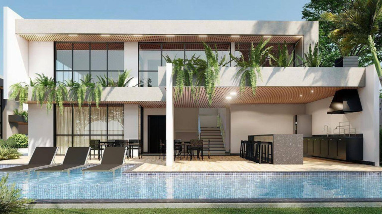 Imagem Casa de Condomínio com 4 Quartos à Venda, 240 m² em Buraquinho - Lauro De Freitas Imagem Casa de Condomínio com 4 Quartos à Venda, 240 m² em Buraquinho - Lauro De Freitas