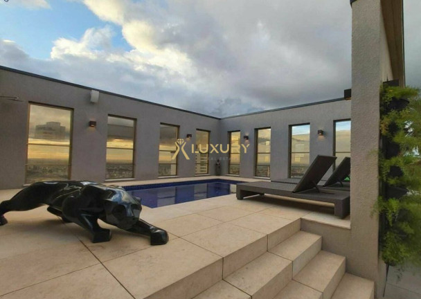 Imagem Imóvel com 4 Quartos à Venda, 540 m² em Vila Da Serra - Nova Lima