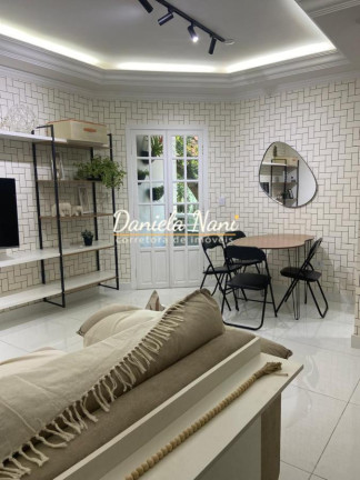 Imagem Casa de Condomínio com 2 Quartos à Venda, 100 m² em Vila Tibiriçá - Santo André