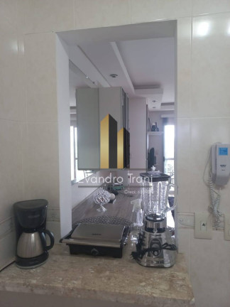 Imagem Apartamento com 3 Quartos à Venda, 77 m² em Jardim Das Indústrias - São José Dos Campos