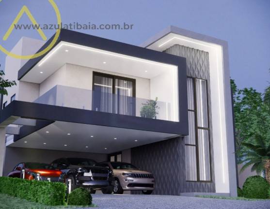 Imagem Casa com 4 Quartos à Venda, 407 m² em Condomínio Residencial Campos Do Conde - Bragança Paulista Imagem Casa com 4 Quartos à Venda, 407 m² em Condomínio Residencial Campos Do Conde - Bragança Paulista
