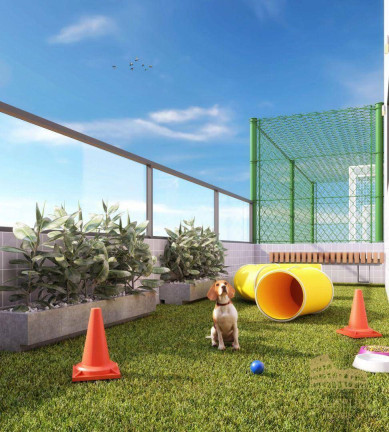 Imagem Apartamento com 2 Quartos à Venda, 65 m² em Balneário Pires - Praia Grande