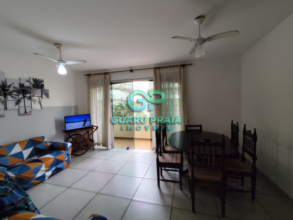 Imagem Apartamento com 4 Quartos à Venda, 110 m² em Enseada - Guarujá