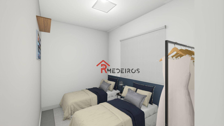 Imagem Casa com 2 Quartos à Venda, 69 m² em Maracanã - Praia Grande Imagem Casa com 2 Quartos à Venda, 69 m² em Maracanã - Praia Grande