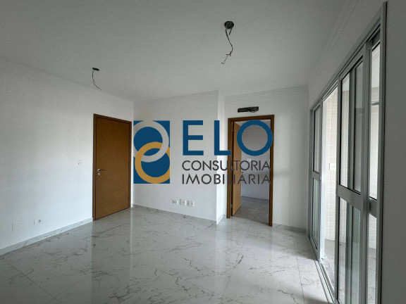 Imagem Apartamento com 2 Quartos para Alugar, 70 m² em Boqueirão - Santos Imagem Apartamento com 2 Quartos para Alugar, 70 m² em Boqueirão - Santos