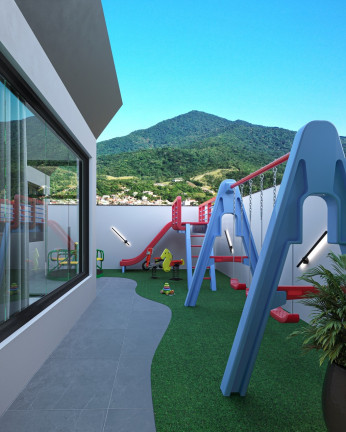 Imagem Apartamento com 3 Quartos à Venda, 122 m² em Porto Belo - Porto Belo