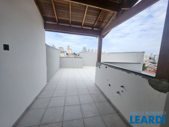 Imagem Cobertura com 2 Quartos à Venda, 86 m² em Vila Scarpelli - Santo André Imagem Cobertura com 2 Quartos à Venda, 86 m² em Vila Scarpelli - Santo André