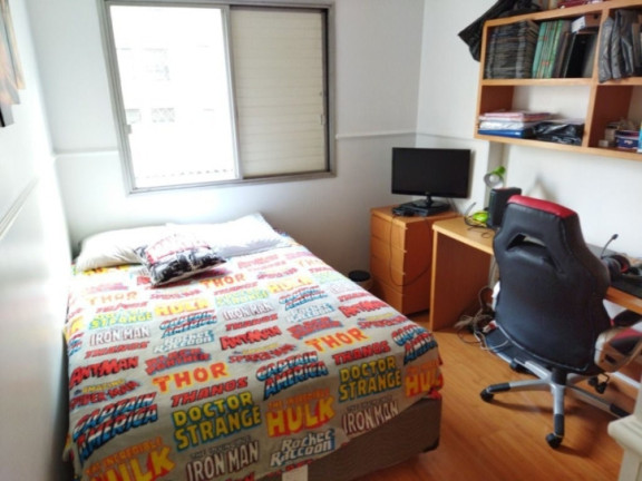 Imagem Apartamento com 3 Quartos à Venda, 69 m² em Perdizes - São Paulo
